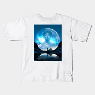 Goddess Kids T-Shirt